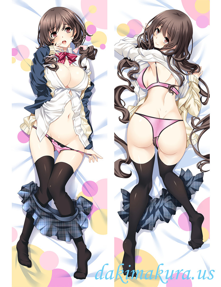 KISS Anime body pillow dakimakura japenese love pillow cover